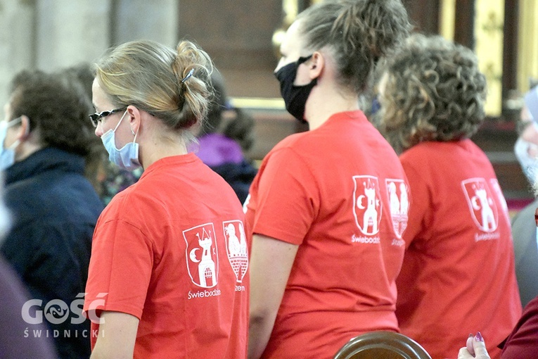 Duchowa pielgrzymka na Jasną Górę - dzień 5