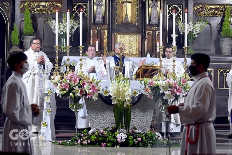 Duchowa pielgrzymka na Jasną Górę - dzień 5