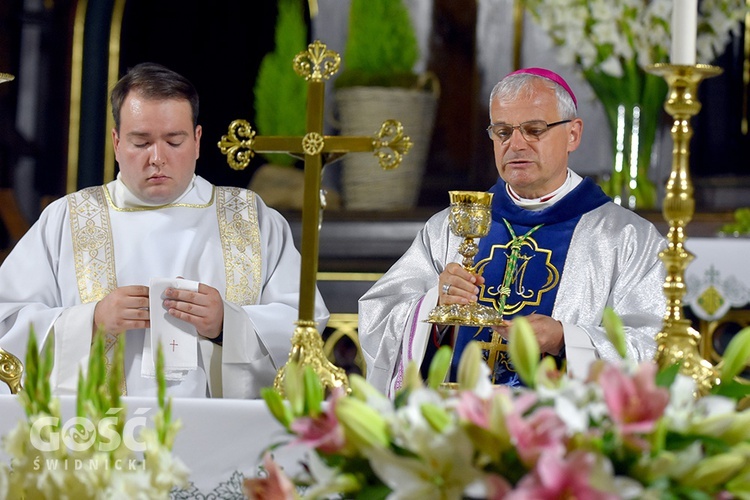 Duchowa pielgrzymka na Jasną Górę - dzień 5