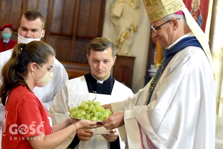 Duchowa pielgrzymka na Jasną Górę - dzień 5