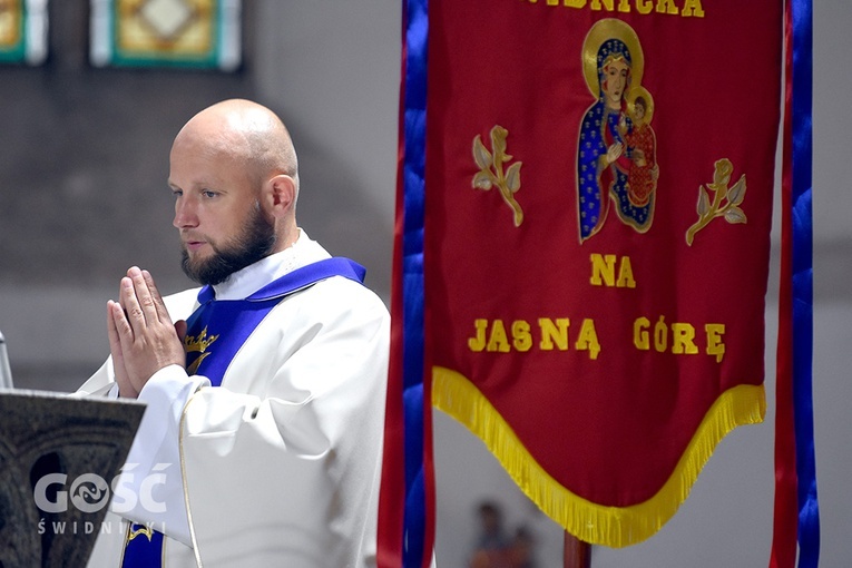 Duchowa pielgrzymka na Jasną Górę - dzień 5