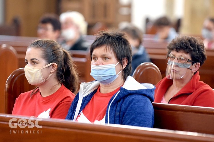 Duchowa pielgrzymka na Jasną Górę - dzień 5