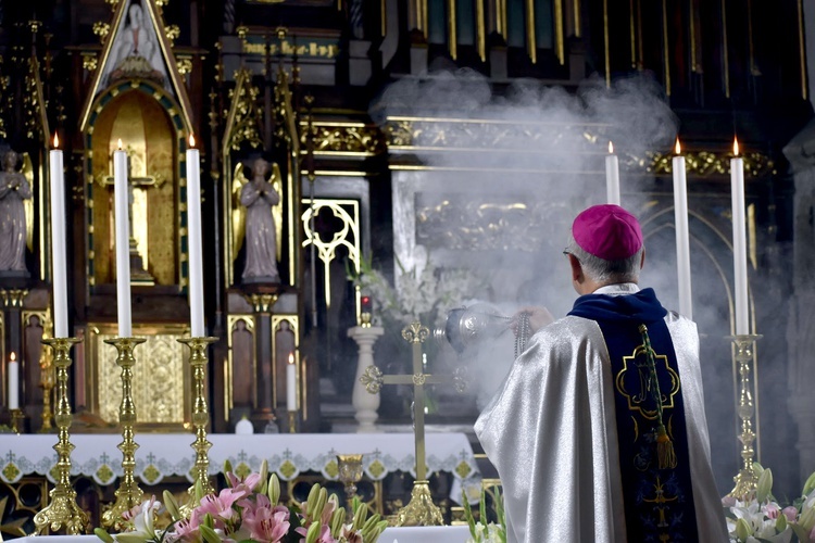 Duchowa pielgrzymka na Jasną Górę - dzień 5