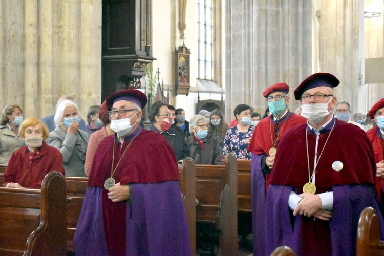 Duchowa pielgrzymka na Jasną Górę - dzień 5