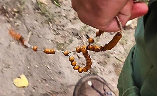 Pielgrzymka studentów Freta 10 z Augustowa do Ostrej Bramy