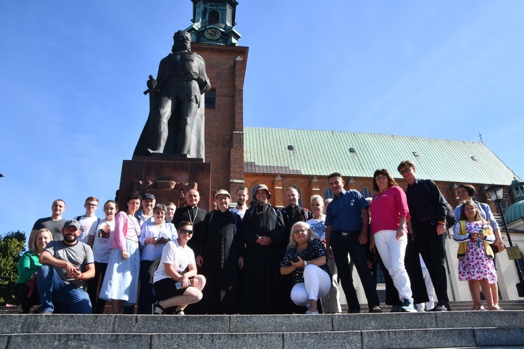 38. Piesza Pielgrzymka na Jasną Górę - Gniezno