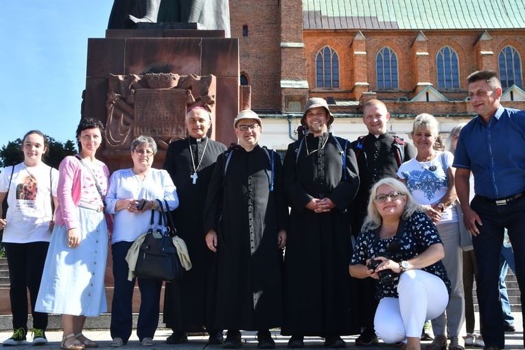 38. Piesza Pielgrzymka na Jasną Górę - Gniezno