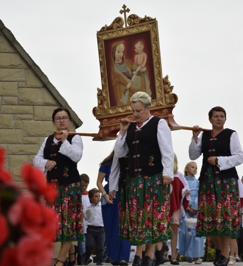 Krużlowa. Odpust 2020 - dzień 3.