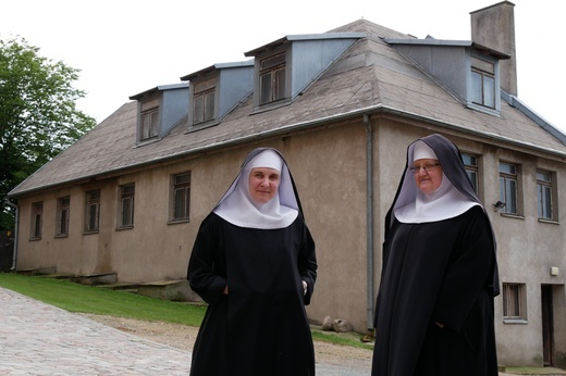 Powstaje "Zacisze św. Benedykta" w Żarnowcu