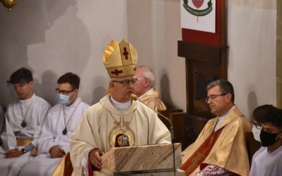 Nowy Sącz. Eucharystia dziedzictwem powołanych!