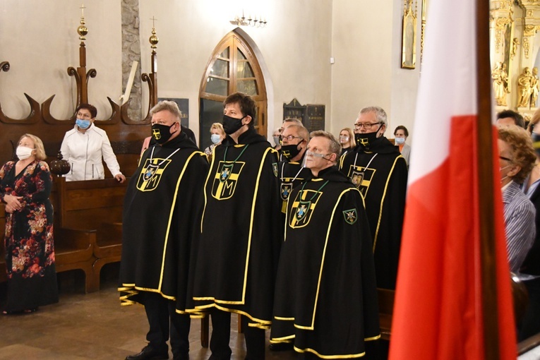 Nowy Sącz. Odpust 2020 - dzień 4.