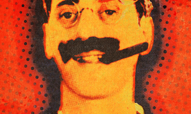 Groucho Marx