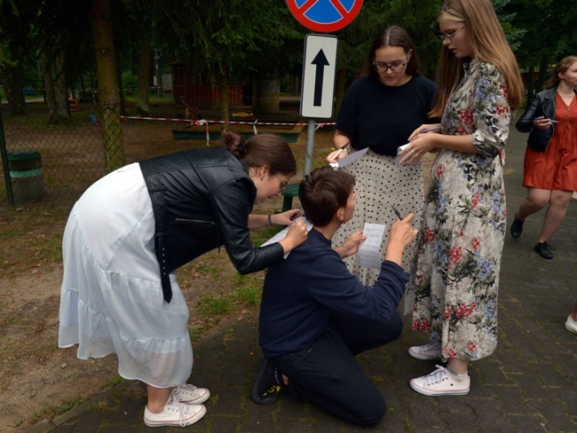 Oaza w Turnie - pogodne popołudnie