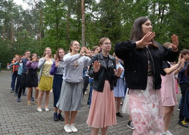 Oaza w Turnie - pogodne popołudnie