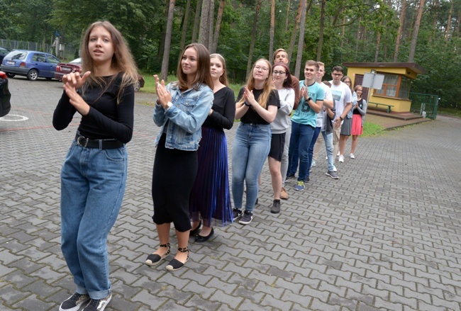 Oaza w Turnie - pogodne popołudnie