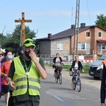 ŁPPM na Jasną Górę - Msza św. w Łowiczu