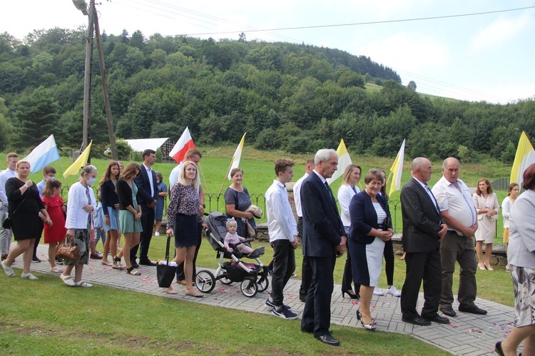 Jaworzna. Kapłani na medal