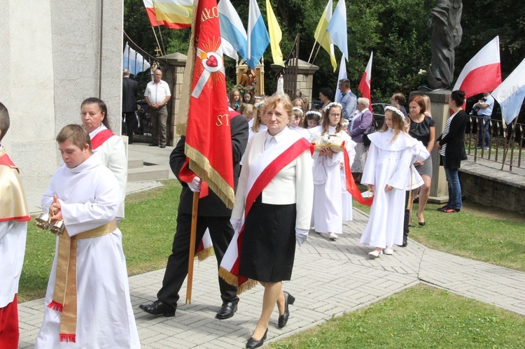 Jaworzna. Kapłani na medal