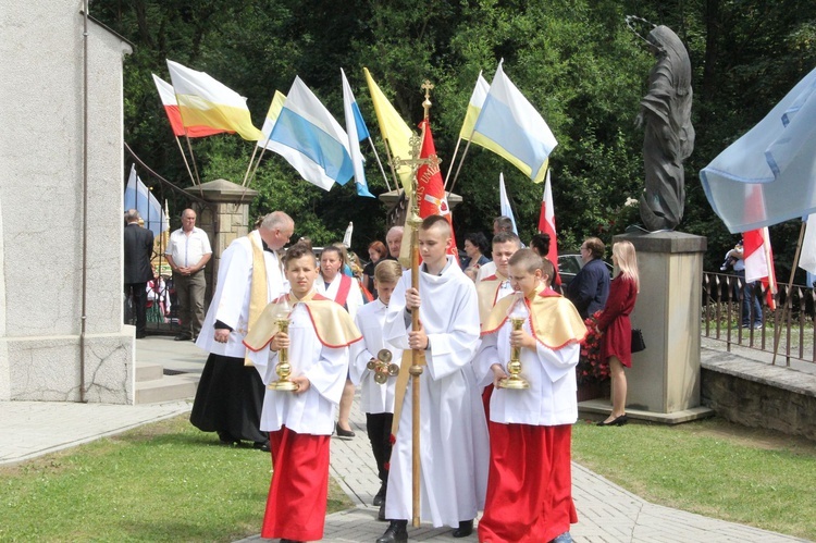 Jaworzna. Kapłani na medal