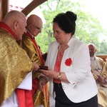 Jaworzna. Kapłani na medal