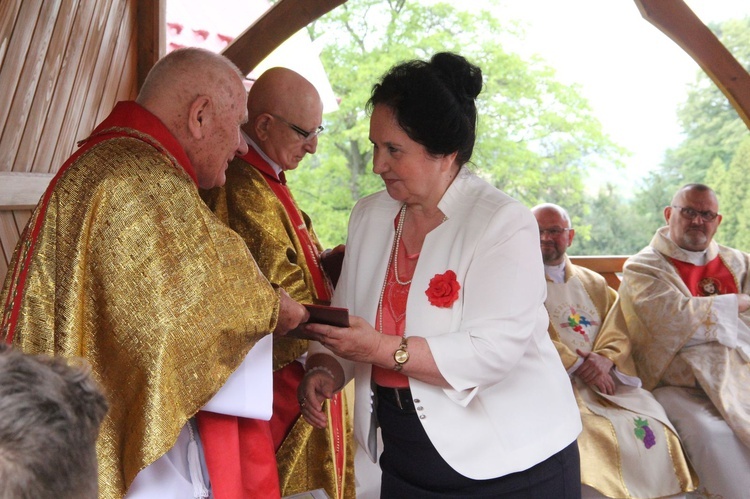 Jaworzna. Kapłani na medal