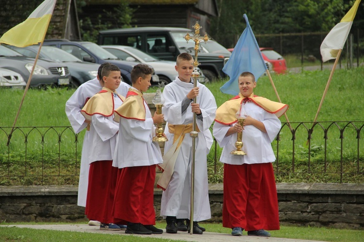 Jaworzna. Kapłani na medal