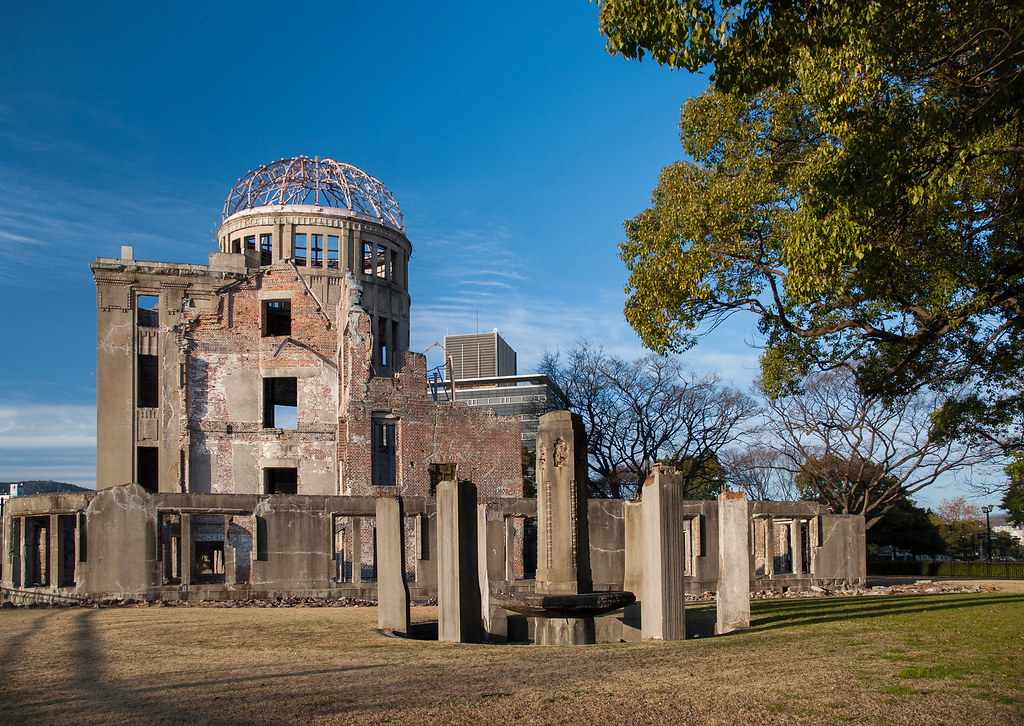 75 lat po tragedii w Hiroszimie świat wciąż nie rezygnuje z broni...