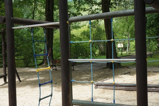 Ogród botaniczny w Zabrzu