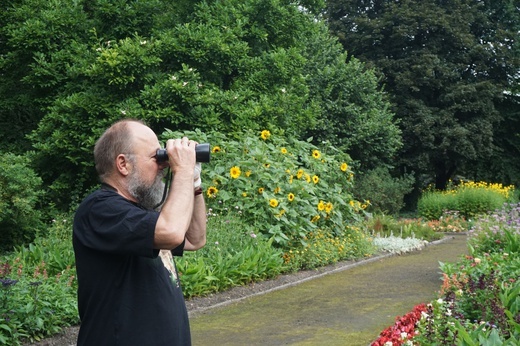 Ogród botaniczny w Zabrzu