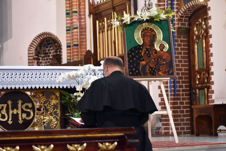 Duchowa pielgrzymka na Jasną Górę - dzień 6