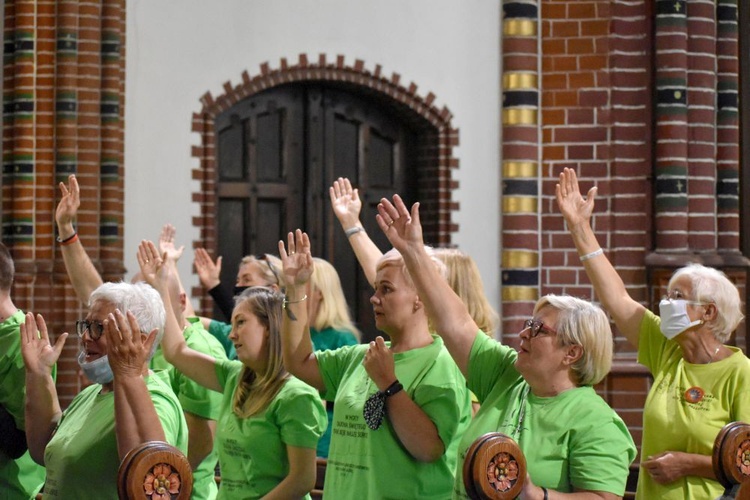 Duchowa pielgrzymka na Jasną Górę - dzień 6