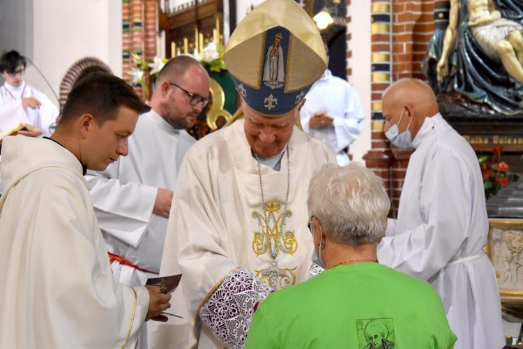 Duchowa pielgrzymka na Jasną Górę - dzień 6