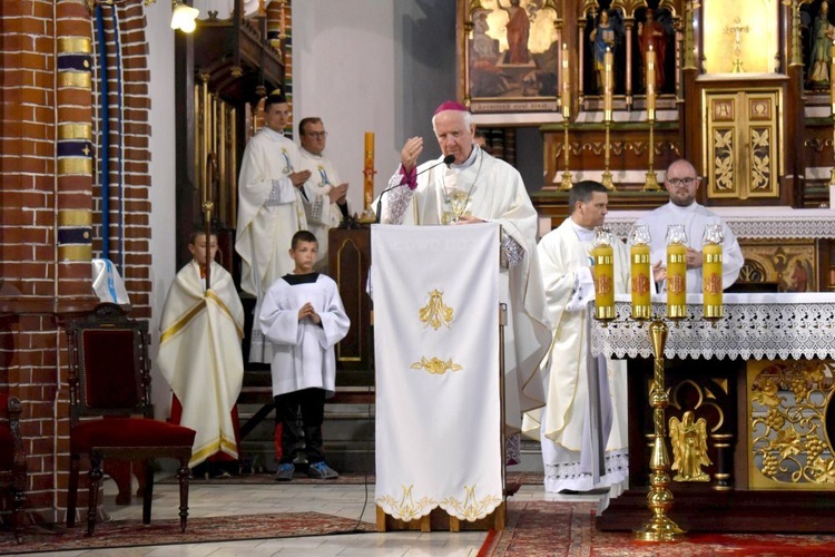 Duchowa pielgrzymka na Jasną Górę - dzień 6