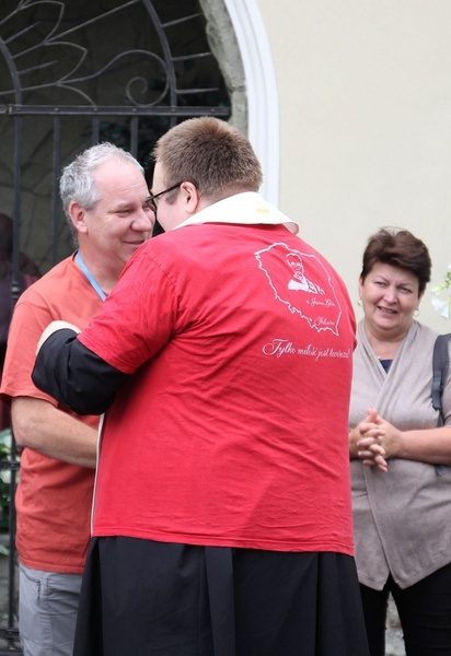 29. Piesza Pielgrzymka Diecezji Bielsko-Żywieckiej na Jasną Górę - Hałcnów 2020