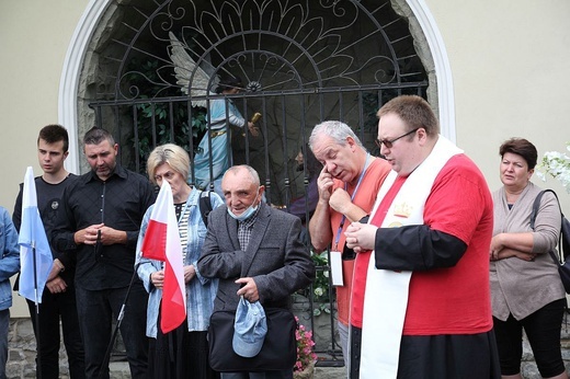 29. Piesza Pielgrzymka Diecezji Bielsko-Żywieckiej na Jasną Górę - Hałcnów 2020