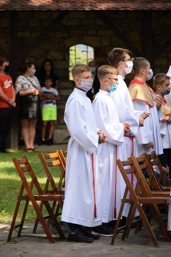 Nowy Sącz. Główna uroczystość odpustowa na sądeckiej górze Tabor