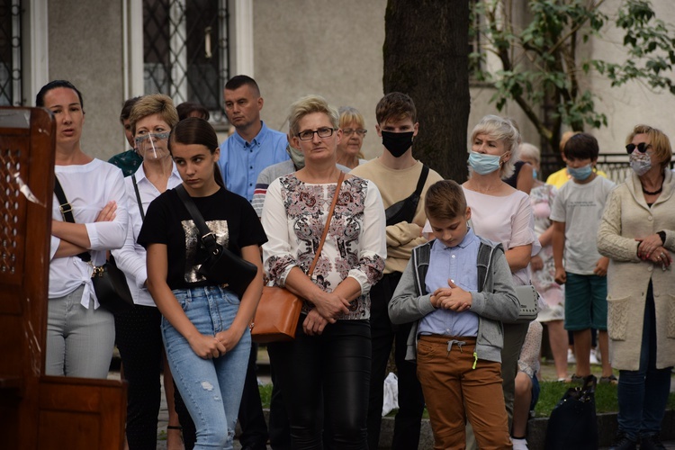 Nowy Sącz. Główna uroczystość odpustowa na sądeckiej górze Tabor