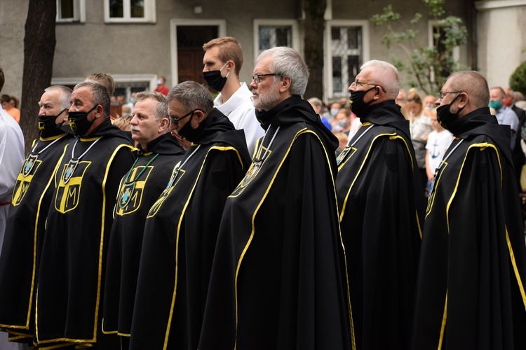 Nowy Sącz. Główna uroczystość odpustowa na sądeckiej górze Tabor