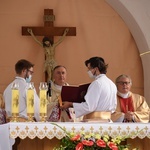 Nowy Sącz. Główna uroczystość odpustowa na sądeckiej górze Tabor