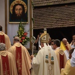 Nowy Sącz. Główna uroczystość odpustowa na sądeckiej górze Tabor