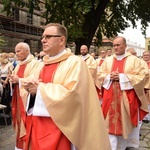 Nowy Sącz. Główna uroczystość odpustowa na sądeckiej górze Tabor