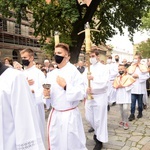 Nowy Sącz. Główna uroczystość odpustowa na sądeckiej górze Tabor