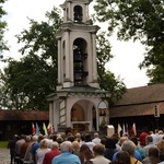 Nowy Sącz. Główna uroczystość odpustowa na sądeckiej górze Tabor