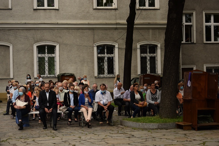 Nowy Sącz. Główna uroczystość odpustowa na sądeckiej górze Tabor