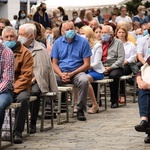 Nowy Sącz. Główna uroczystość odpustowa na sądeckiej górze Tabor