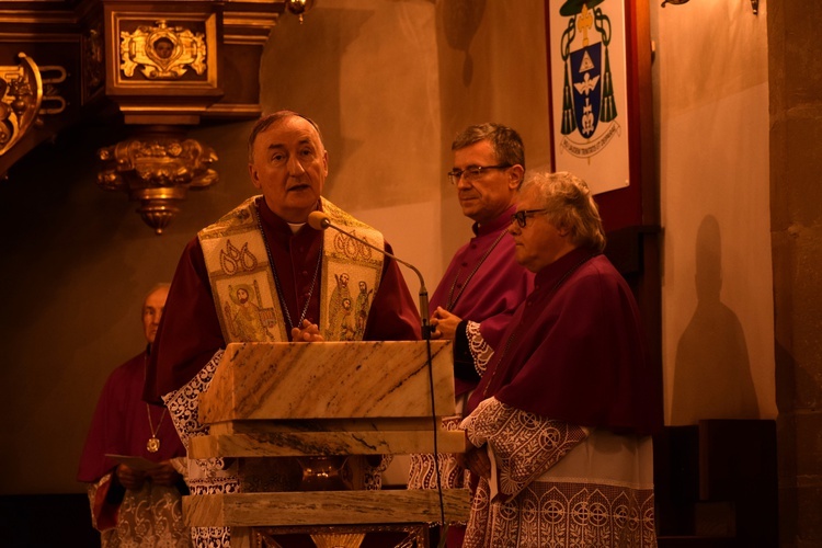 Nowy Sącz. Główna uroczystość odpustowa na sądeckiej górze Tabor