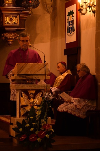 Nowy Sącz. Główna uroczystość odpustowa na sądeckiej górze Tabor