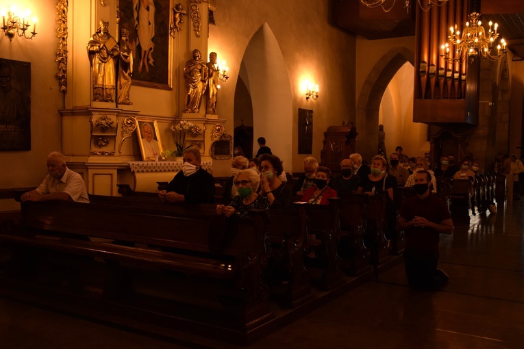 Nowy Sącz. Główna uroczystość odpustowa na sądeckiej górze Tabor