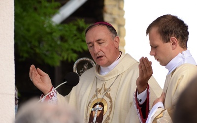 Nowy Sącz. Bądźmy wdzięczni za Eucharystię