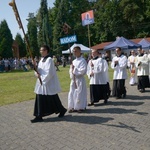 Wyruszyła Radomska Piesza Pielgrzymka na Jasną Górę